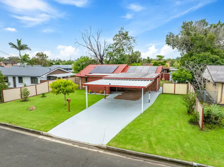 Third view of Homely house listing, 8 Baradine Street, Mount Warren Park QLD 4207