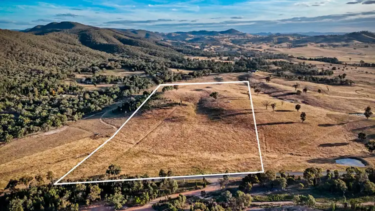 Third view of Homely rural property listing, Lot 63 / 445 Hill End Road, Mudgee NSW 2850