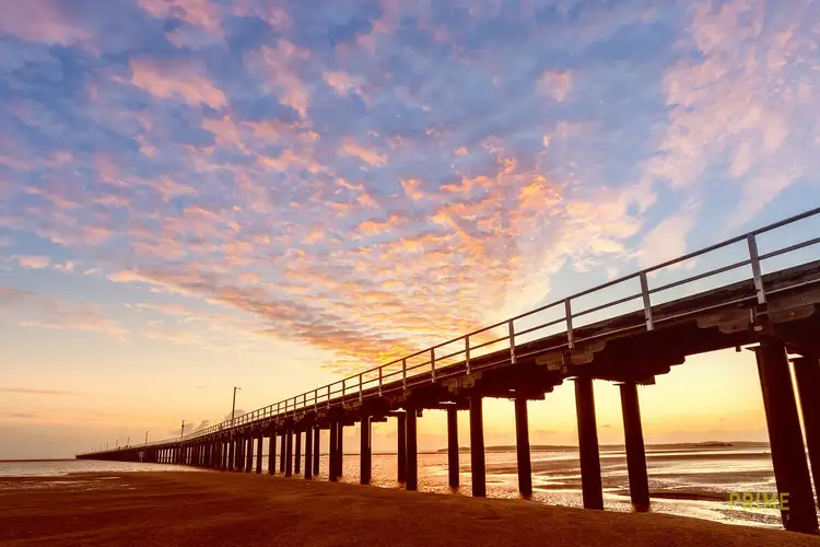 Fifth view of Homely land listing, LOT 118, Stage 8 Baylinks Estate, Pialba QLD 4655