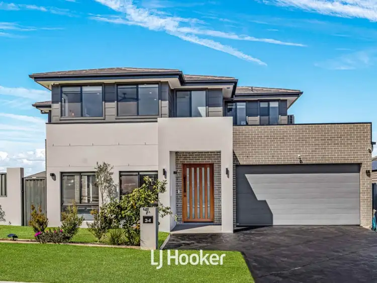 24 Queensbury Street, Schofields NSW 2762