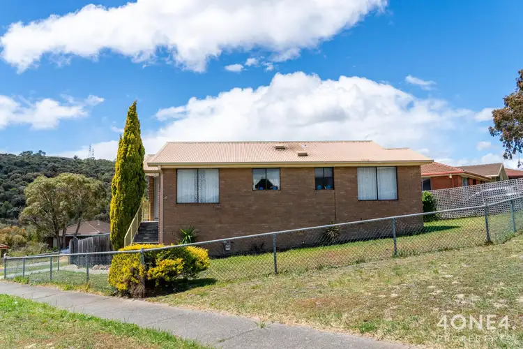 Third view of Homely house listing, 27 Viola Crescent, Gagebrook TAS 7030