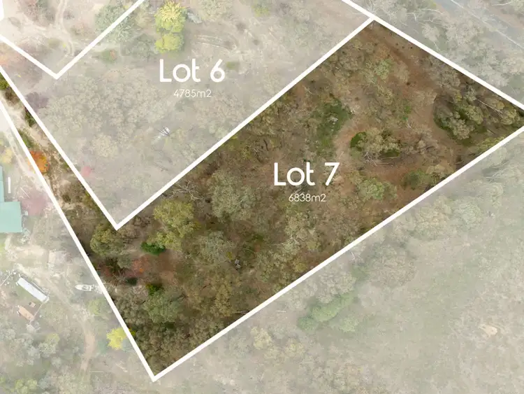 LOT 7 Silver Creek Avenue, Yackandandah VIC 3749