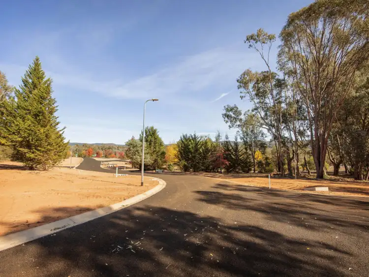 Fifth view of Homely land listing, LOT 7 Silver Creek Avenue, Yackandandah VIC 3749