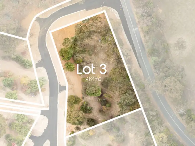 Seventh view of Homely land listing, LOT 7 Silver Creek Avenue, Yackandandah VIC 3749