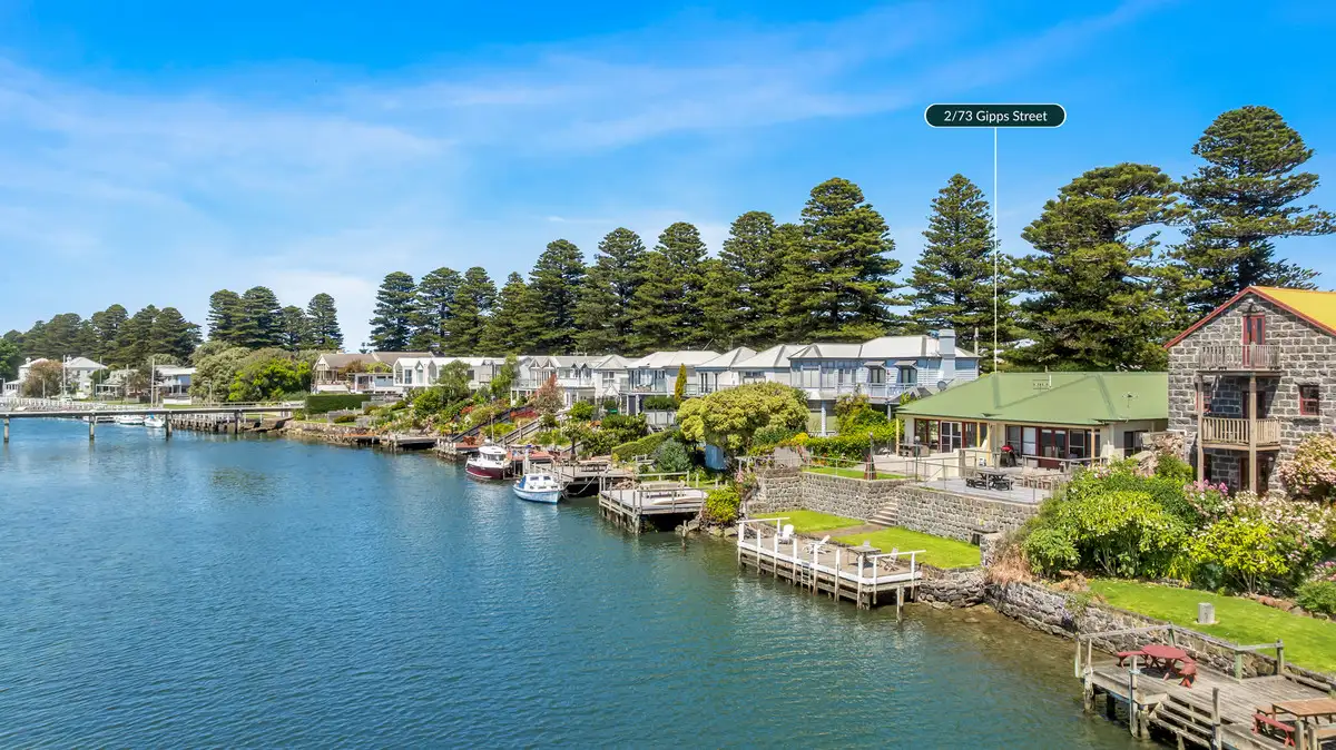 Main view of Homely house listing, 2/73 Gipps Street, Port Fairy VIC 3284