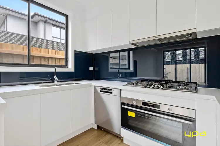 Second view of Homely house listing, 1/24 Longbourne Avenue, Notting Hill VIC 3168