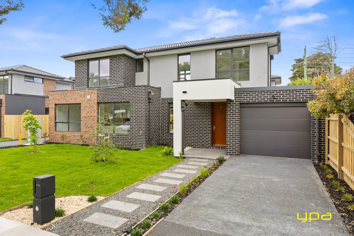 Main view of Homely house listing, 5/24 Longbourne Avenue, Notting Hill VIC 3168