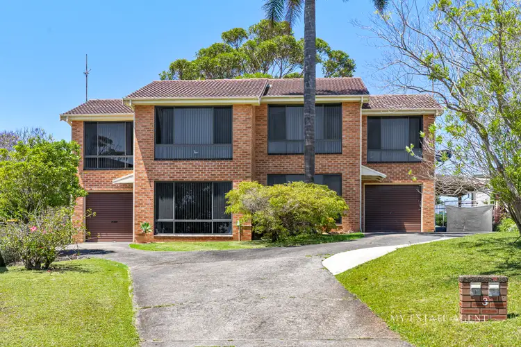 3 Lilly Place