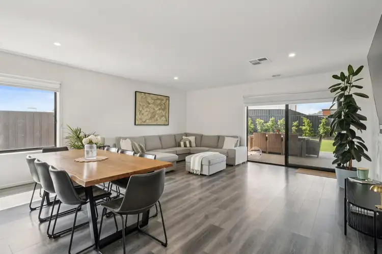 Second view of Homely house listing, 5 Riparian Vista, Wangaratta VIC 3677