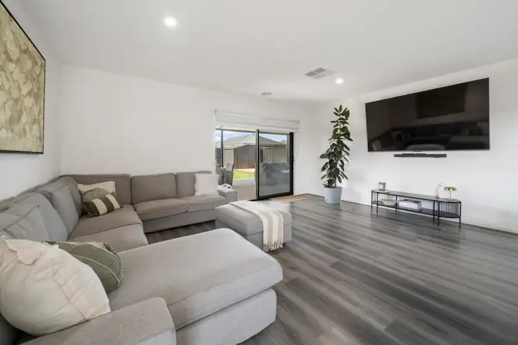 Third view of Homely house listing, 5 Riparian Vista, Wangaratta VIC 3677