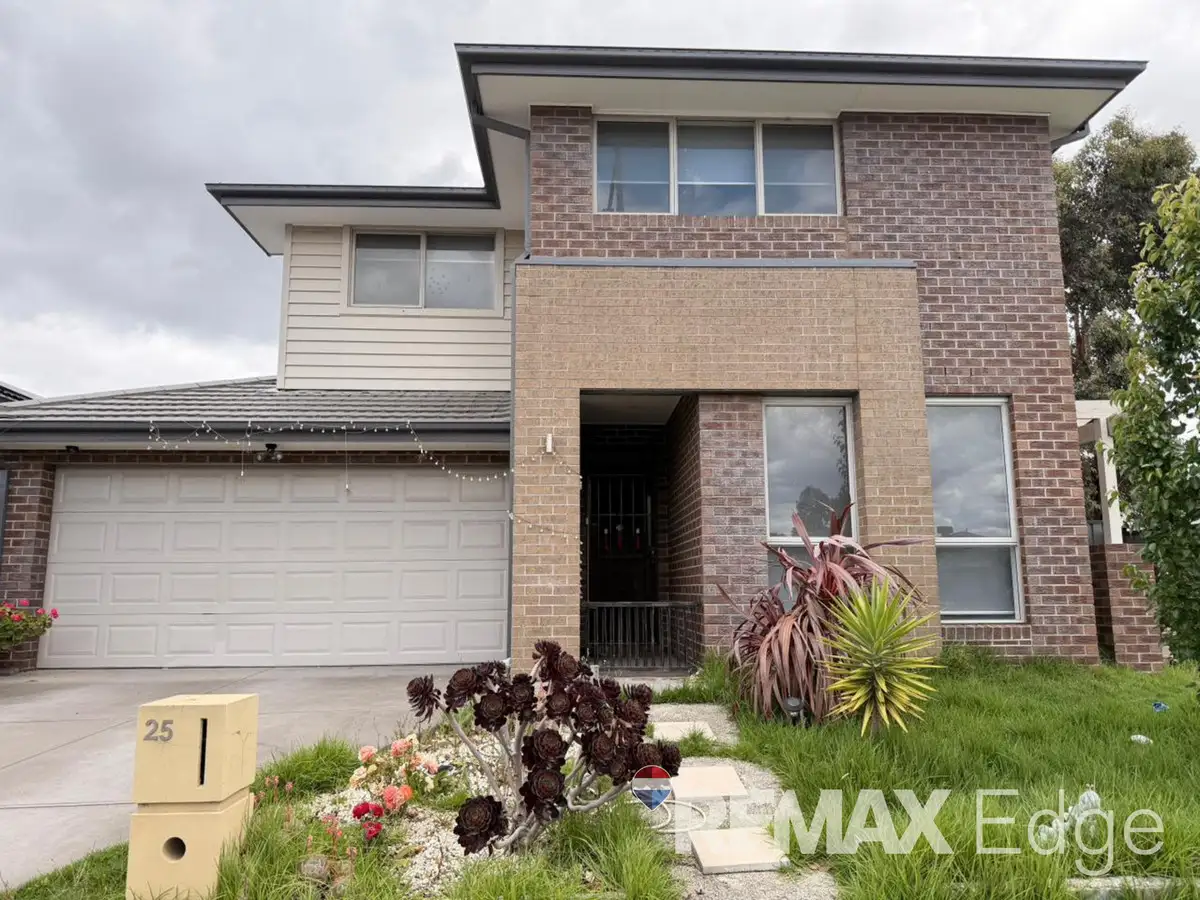 Main view of Homely house listing, 25 Goldsborough Road, Truganina VIC 3029