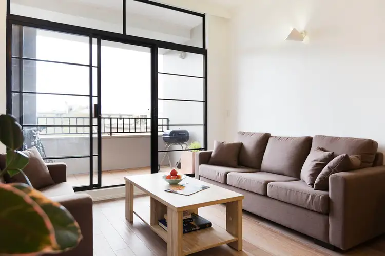 Second view of Homely apartment listing, 501/82-92 Cooper Street, Surry Hills NSW 2010