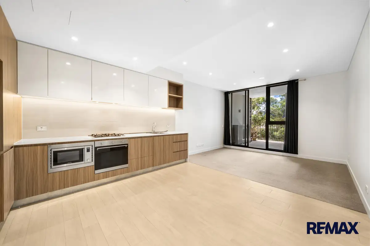 Main view of Homely apartment listing, 10403/2A Figtree Drive, Sydney Olympic Park NSW 2127