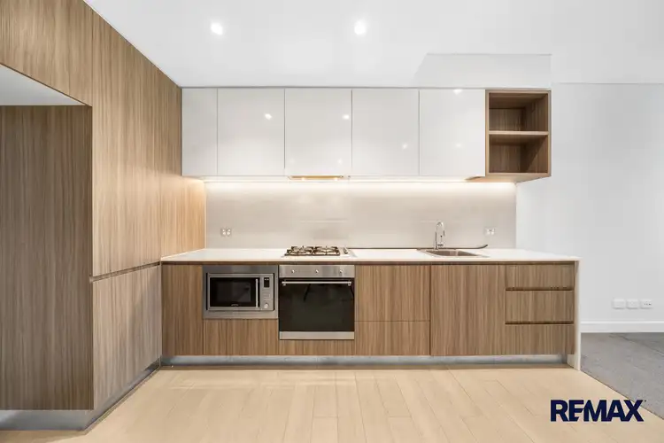 Second view of Homely apartment listing, 10403/2A Figtree Drive, Sydney Olympic Park NSW 2127