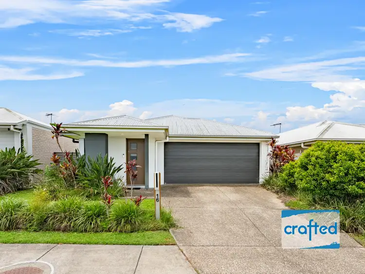 16 Franklin Avenue, Park Ridge QLD 4125