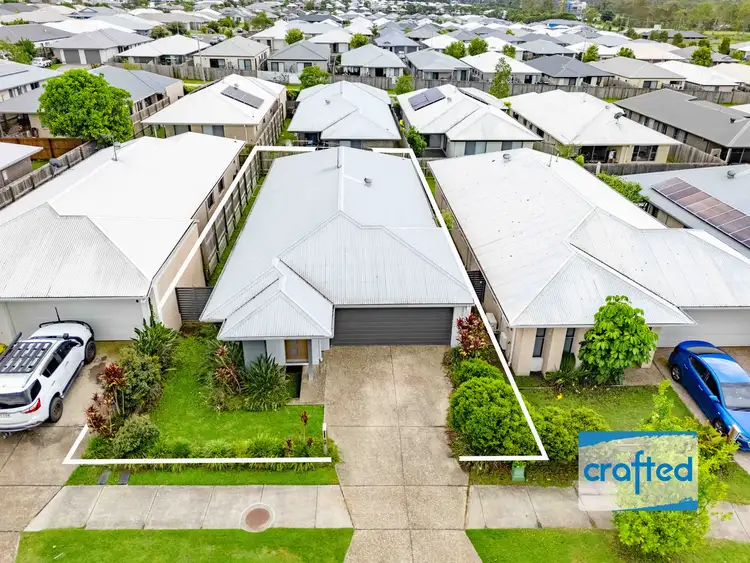 16 Franklin Avenue, Park Ridge QLD 4125