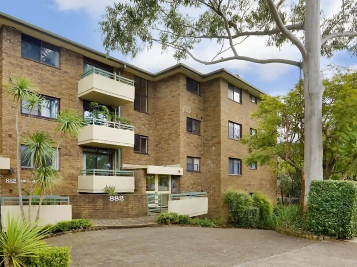 Main view of Homely unit listing, 2/882 Pacific Highway, Chatswood NSW 2067