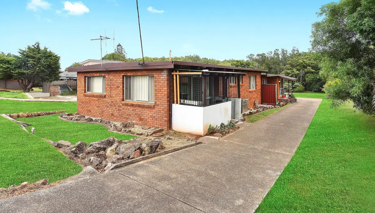 Main view of Homely villa listing, 1/151 Lake Road, Port Macquarie NSW 2444