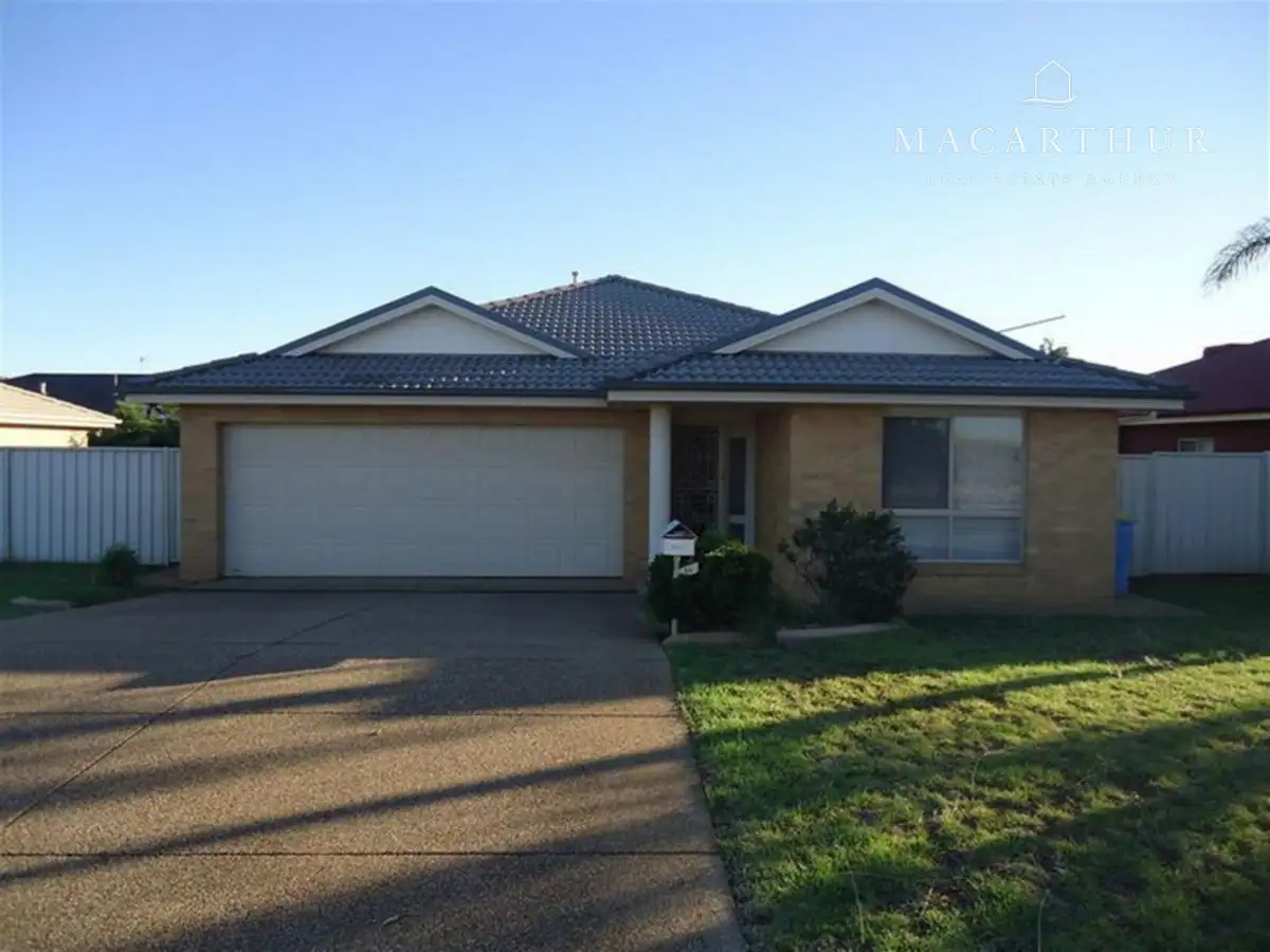 Main view of Homely house listing, 54 Avocet Drive, Estella NSW 2650