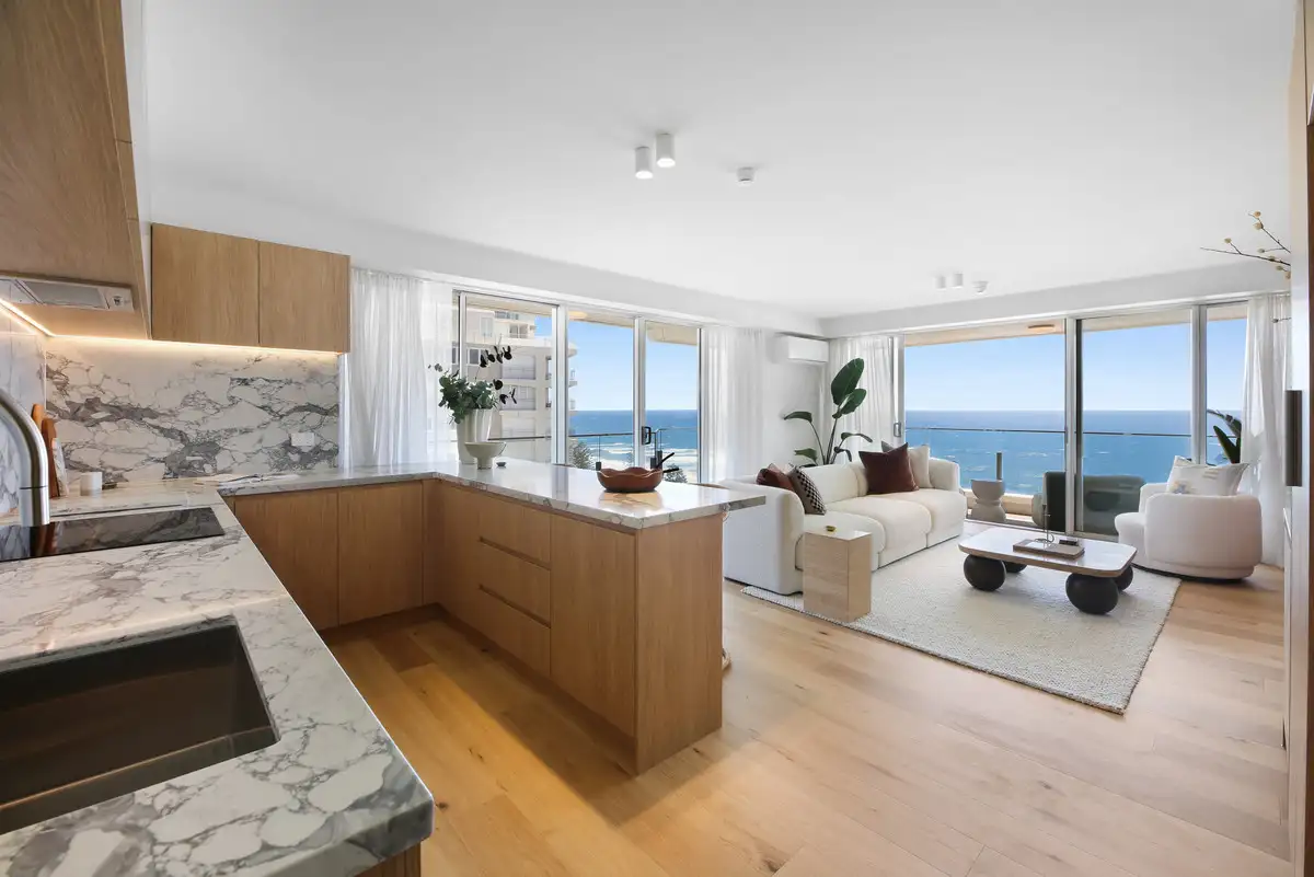 Main view of Homely unit listing, 44/170-180 The Esplanade, Burleigh Heads QLD 4220