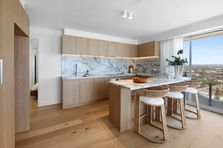 Third view of Homely unit listing, 44/170-180 The Esplanade, Burleigh Heads QLD 4220