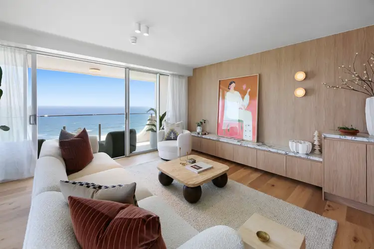 Fifth view of Homely unit listing, 44/170-180 The Esplanade, Burleigh Heads QLD 4220