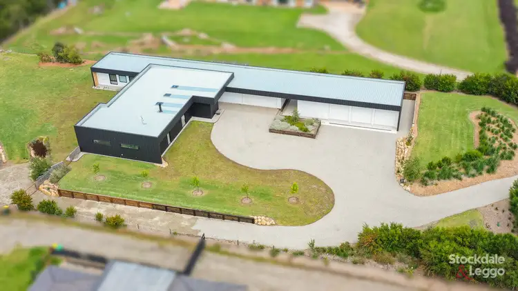 Second view of Homely house listing, 132 - 134 Dunsmore Road, Cowes VIC 3922