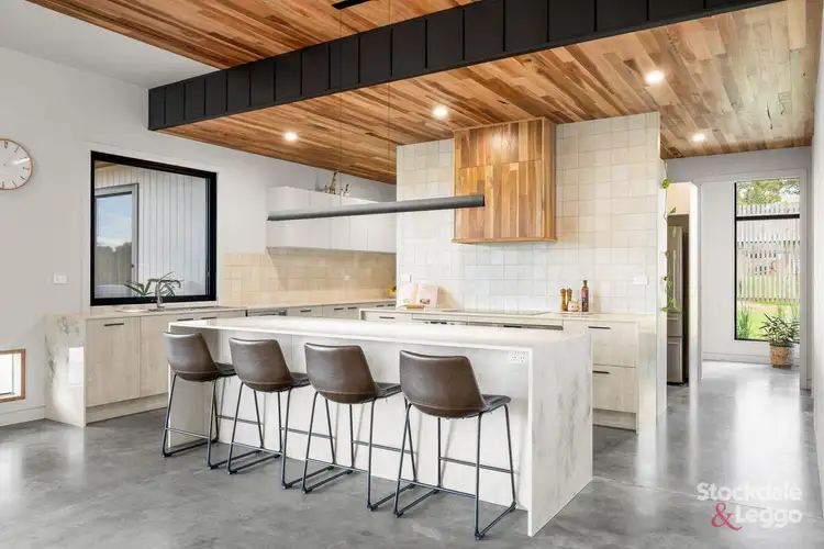 Fifth view of Homely house listing, 132 - 134 Dunsmore Road, Cowes VIC 3922