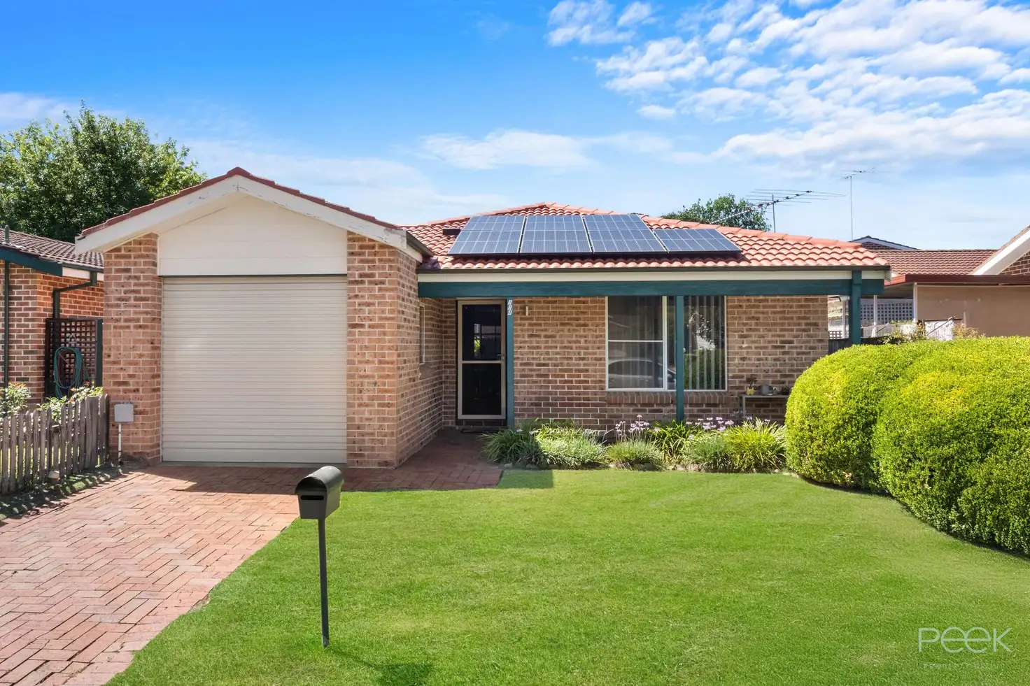 Main view of Homely house listing, 114 John Tebbutt Place, Richmond NSW 2753