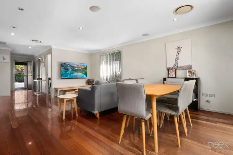 Second view of Homely house listing, 114 John Tebbutt Place, Richmond NSW 2753