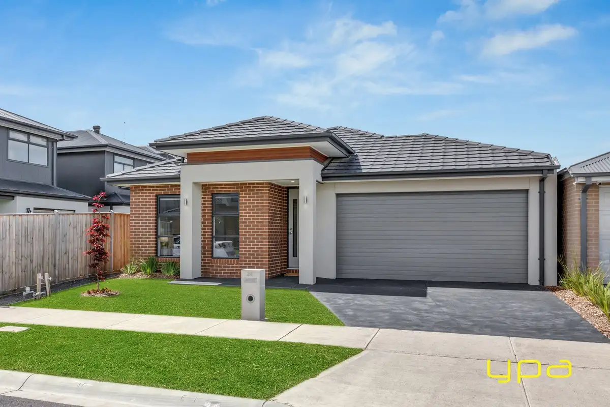 Main view of Homely house listing, 24 Ixia Street,, Officer VIC 3809