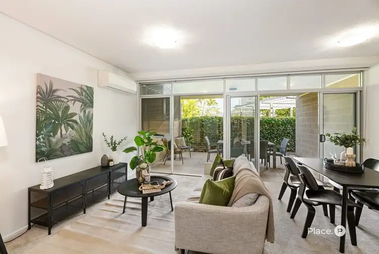 Third view of Homely unit listing, 29/18 Addison Avenue, Bulimba QLD 4171