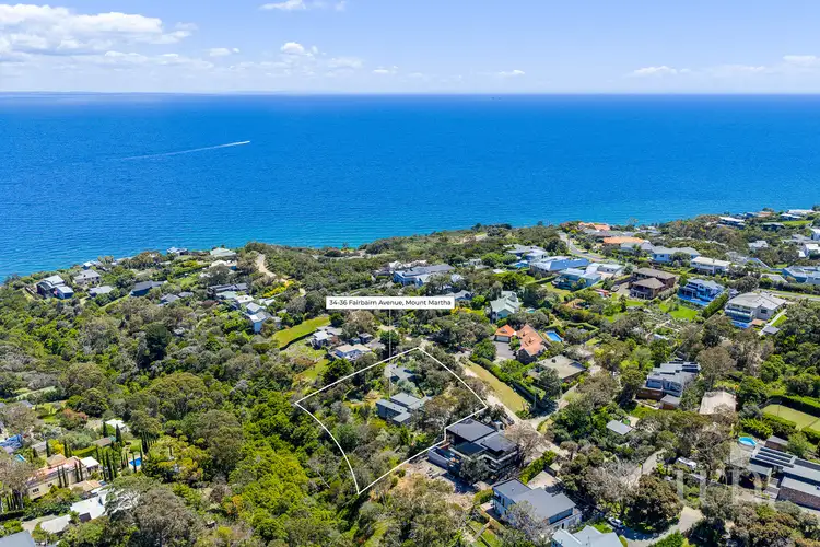 Fifth view of Homely house listing, 34 - 36 Fairbairn Avenue, Mount Martha VIC 3934