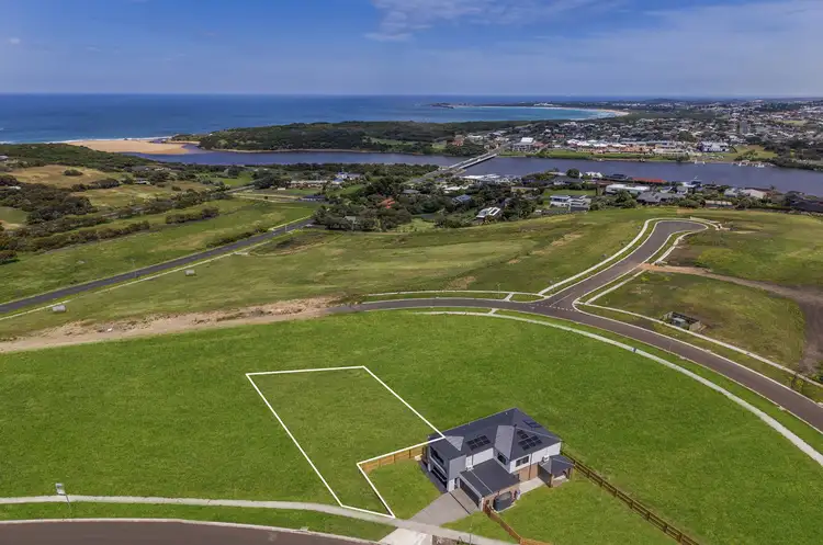Second view of Homely land listing, 57 Von Guerard Boulevard, Warrnambool VIC 3280