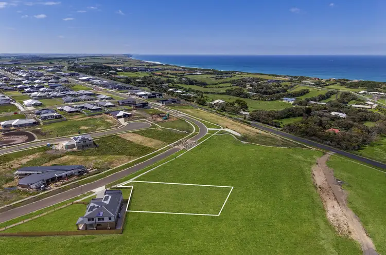 Third view of Homely land listing, 57 Von Guerard Boulevard, Warrnambool VIC 3280