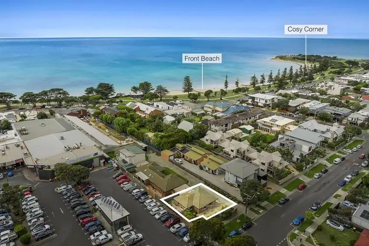 Second view of Homely unit listing, 1/6 Pearl Street, Torquay VIC 3228