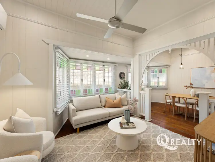 Fourth view of Homely house listing, 12 Cairns Street, East Brisbane QLD 4169