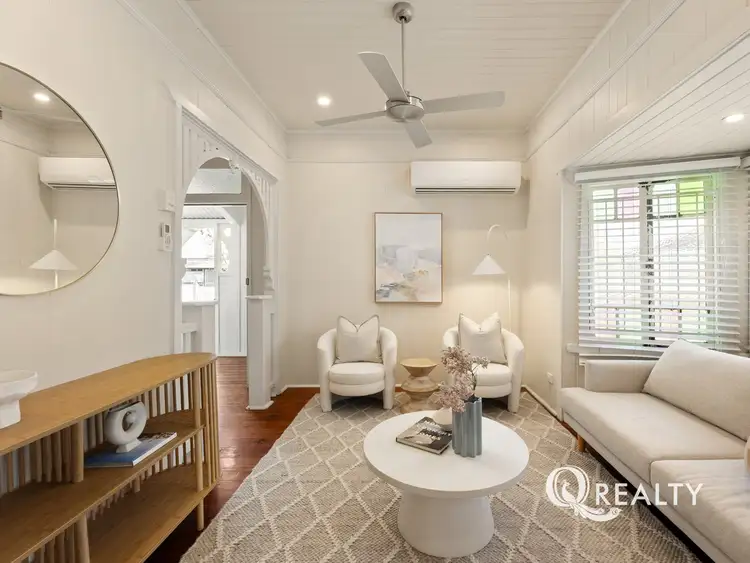 Fifth view of Homely house listing, 12 Cairns Street, East Brisbane QLD 4169