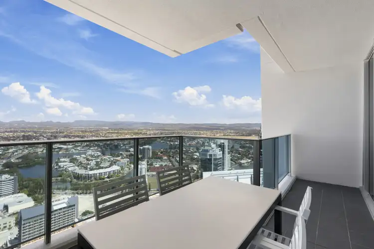 Fifth view of Homely unit listing, 23906/3113 Surfers Paradise Boulevard, Surfers Paradise QLD 4217