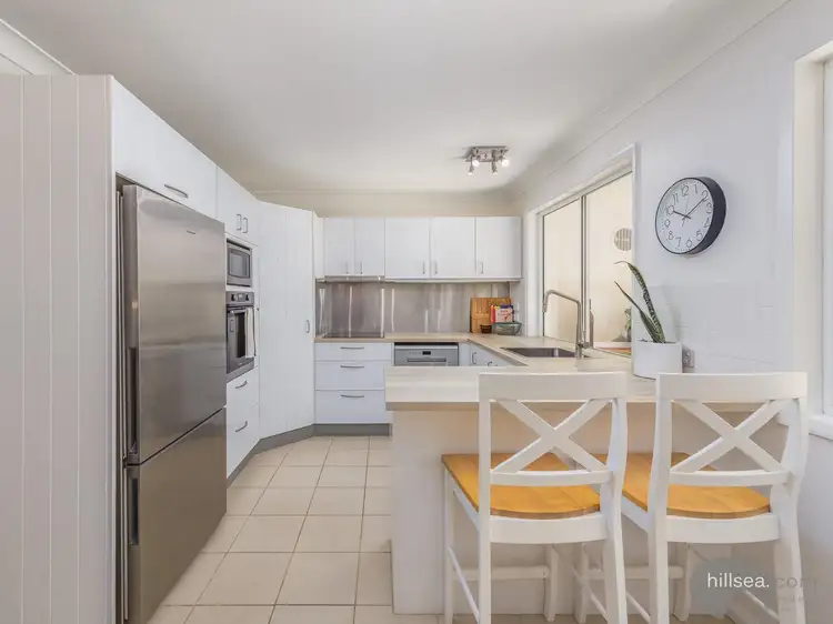 Third view of Homely semi-detached listing, 1/5 Hill Court, Labrador QLD 4215