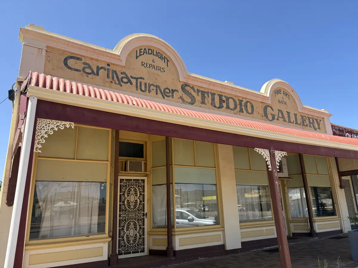 Main view of Homely house listing, 33 First Street, Quorn SA 5433