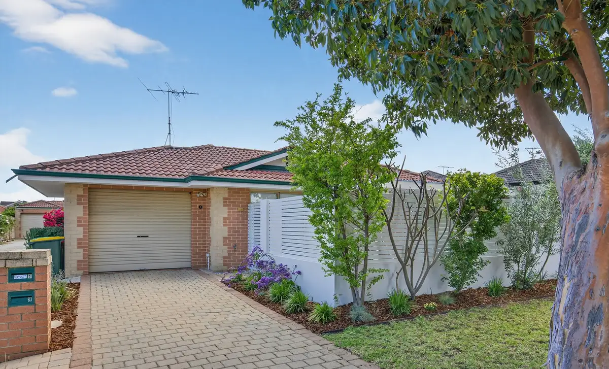 Main view of Homely villa listing, 1/23 Barker Avenue, Balcatta WA 6021