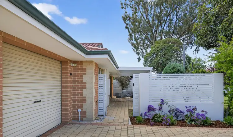 Second view of Homely villa listing, 1/23 Barker Avenue, Balcatta WA 6021