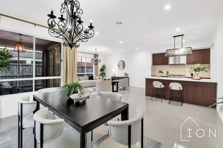 Third view of Homely house listing, 10 Dapple Crescent, Clyde North VIC 3978