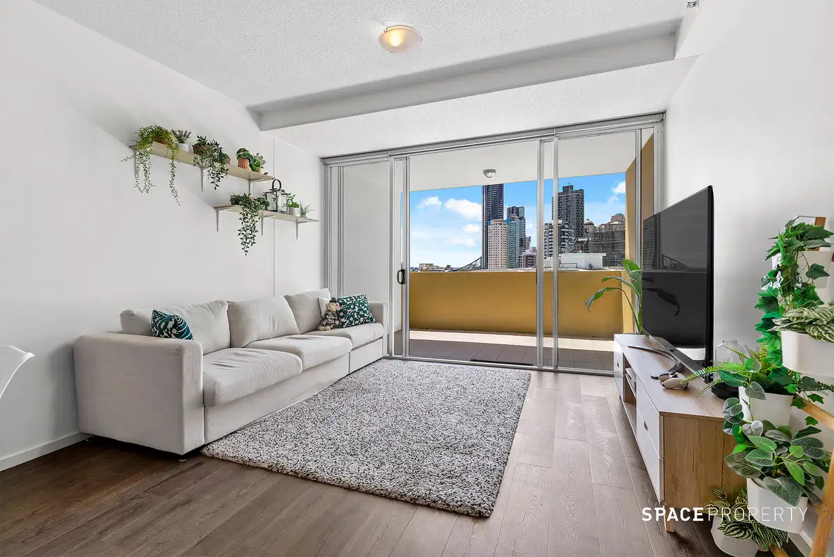 Main view of Homely apartment listing, 159/170 Leichhardt Street, Spring Hill QLD 4000