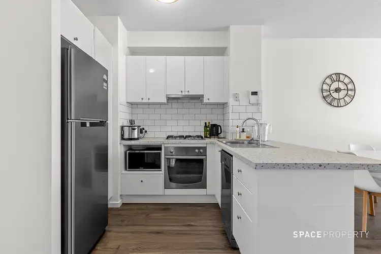 Fourth view of Homely apartment listing, 159/170 Leichhardt Street, Spring Hill QLD 4000