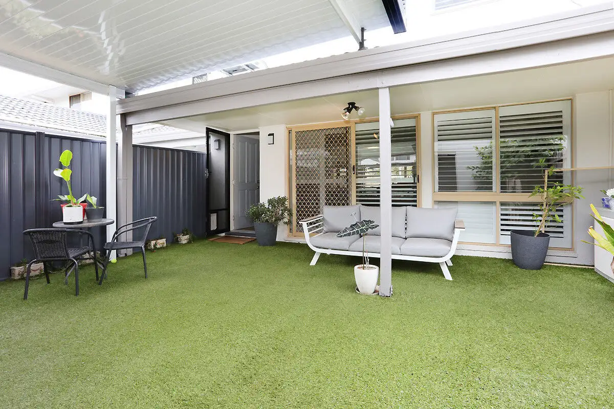 Main view of Homely townhouse listing, 32/469 Pine Ridge Road, Runaway Bay QLD 4216