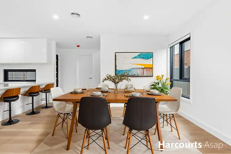 Fourth view of Homely townhouse listing, 5B Cootamundra Street, Doveton VIC 3177