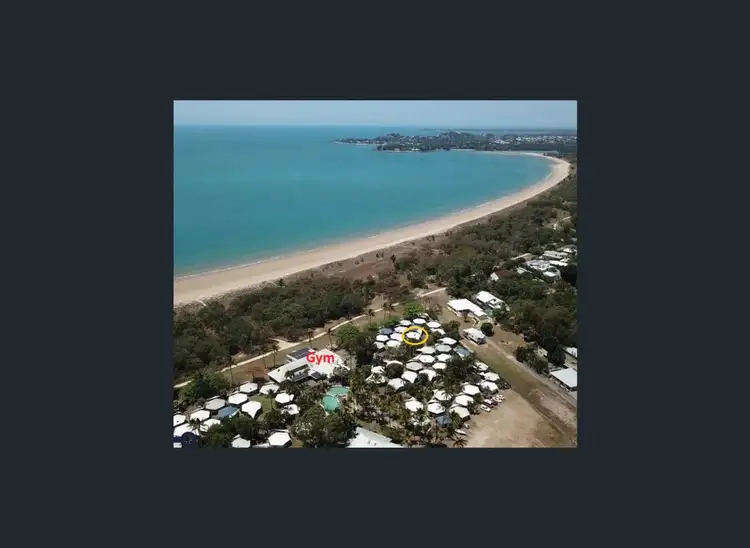 Second view of Homely studio listing, 24/7 Griffin Avenue, Bucasia QLD 4750