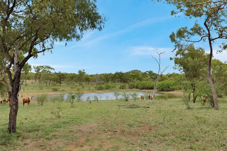 "Carbethon" Lot 3 Collinsville Turrawulla Road, Nebo QLD 4742